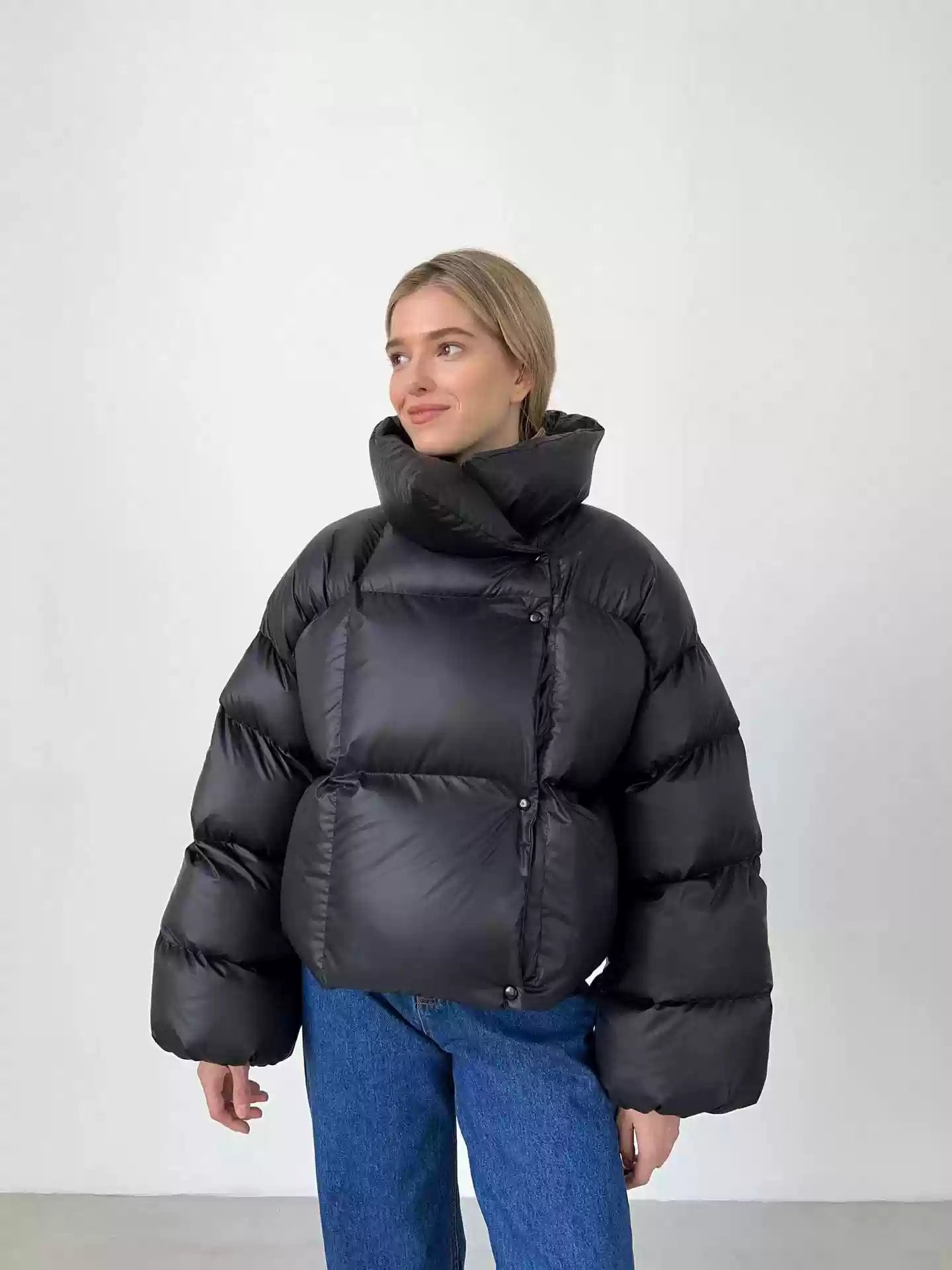 REALMEFIT  -  Ellery Oversized Puffer Jacket