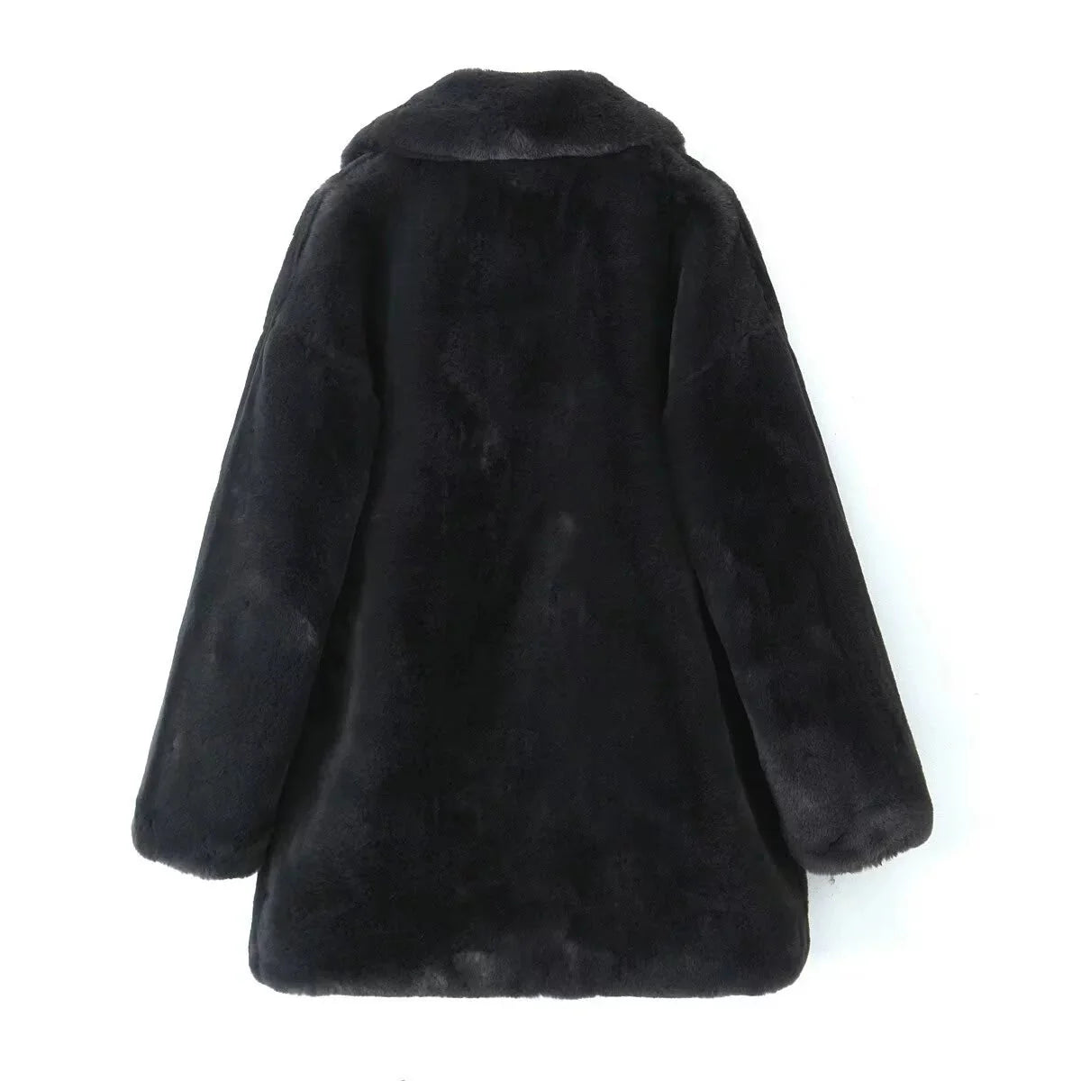 REALMEFIT  -  Rayna Faux Fur Coat